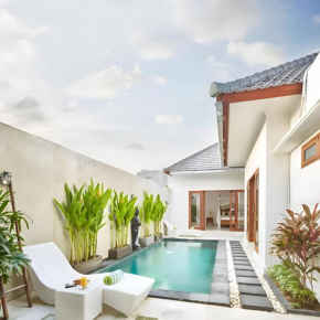 Modern 2BDR Villa - Central Seminyak